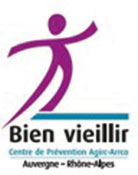 Logo Centre de Prévention Bien Vieillir Agirc-Arrco