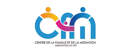 logo Centre de la Famille et de la Médiation
