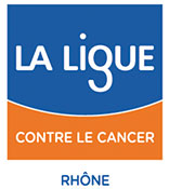 Logo Comité Rhône ligue cancer