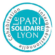 Logo Le Pari Solidaire Lyon