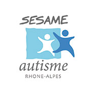 Logo SARA Sésame Autisme Rhône-Alpes