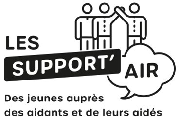 Logo Unis-Cité - Les Support'Air